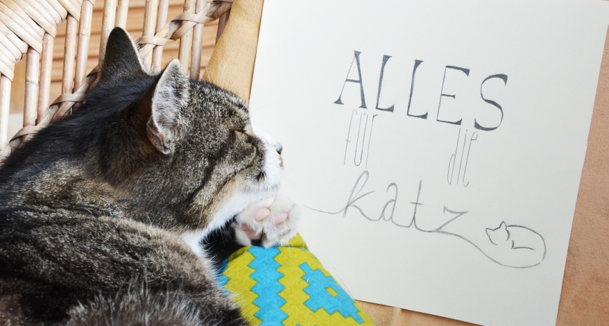 Handlettering, Lettering und Kalligrafie: der Einstieg in die schöne Schreibkunst. Mehr bei Wall am Markt in Kirchheim unter Teck und im Onlineshop.