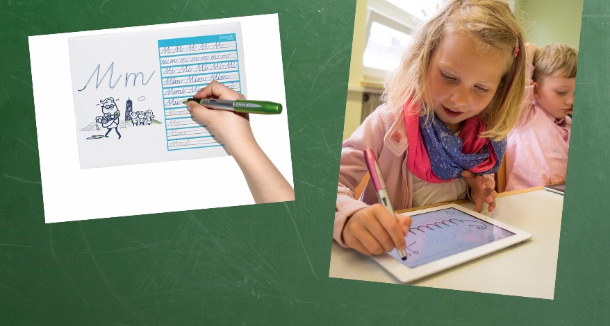 Spielerisch zur sauberen Handschrift: wir zeigen Ihnen vorbereitende Übungen für Ihr Kind. Mehr bei Wall am Markt in Kirchheim unter Teck und im Onlineshop.