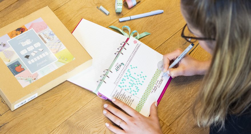 Wir haben für Sie unsere top 3 Habit Tracker-Ideen für den Jahreswechsel zusammengestellt. Bei Wall am Markt in Kirchheim unter Teck und im Onlineshop.
